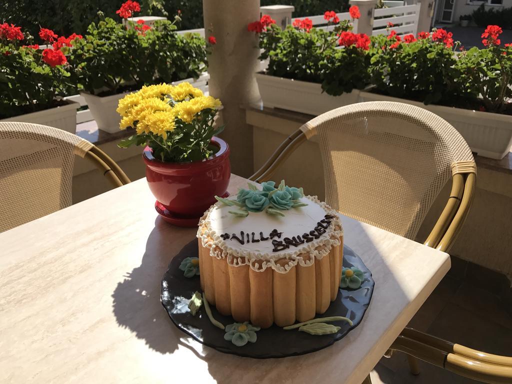Villa Brussels ديفا المظهر الخارجي الصورة