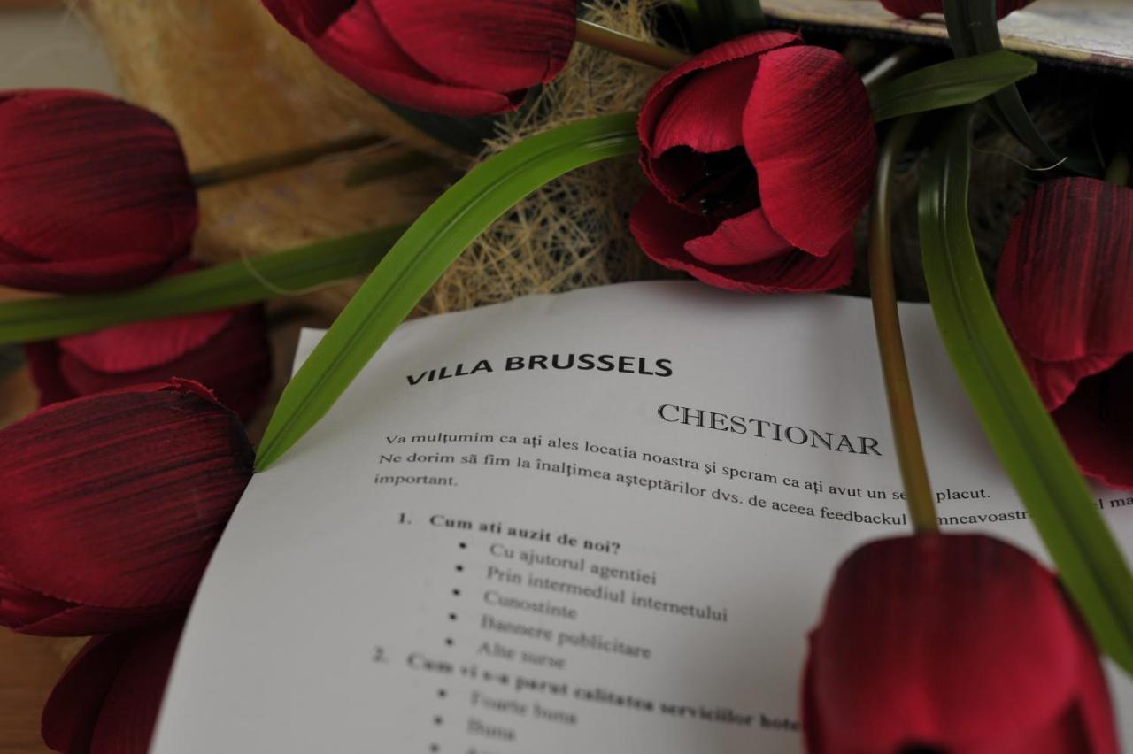 Villa Brussels ديفا المظهر الخارجي الصورة